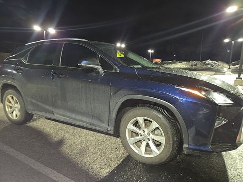 Used 2017 Lexus RX 350 AWD image 1