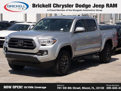 Used 2023 Toyota Tacoma TRD Off-Road