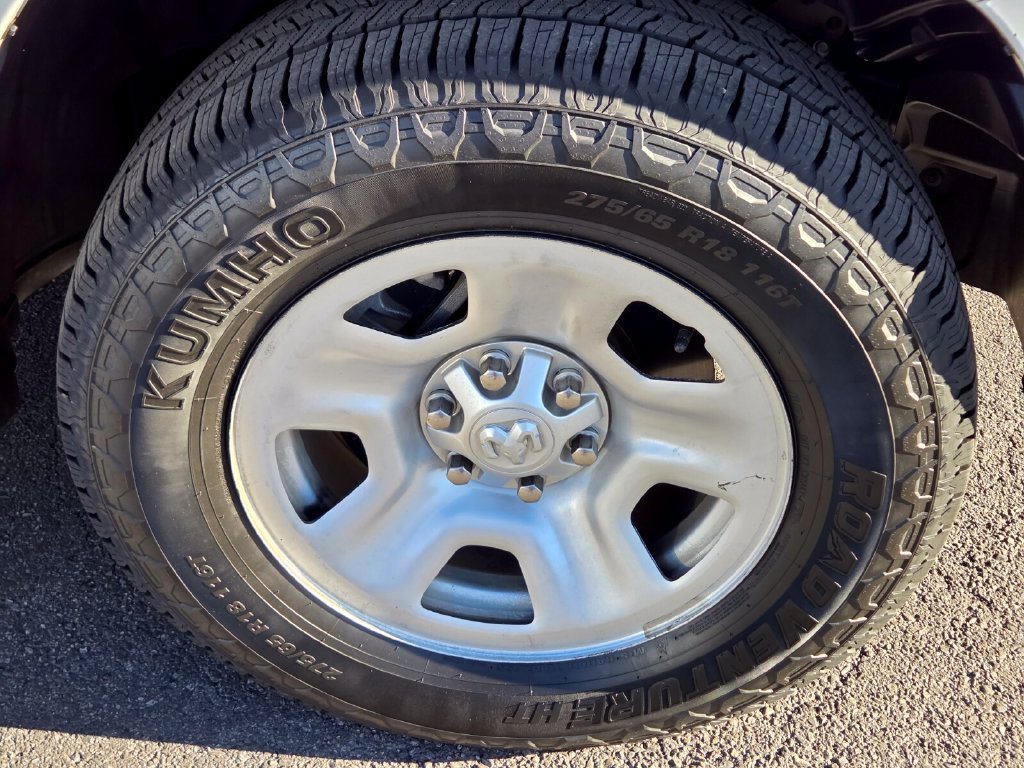 Used 2022 RAM 1500 Tradesman w/ Tradesman Group RWD image 9