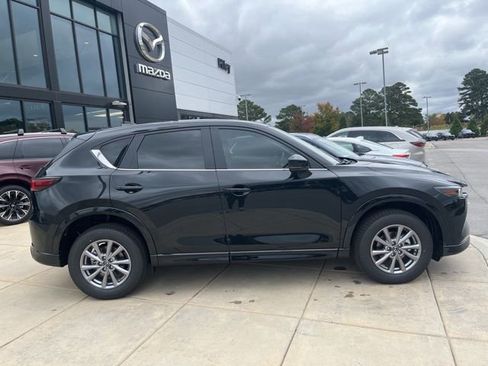 New 2025 MAZDA CX-5 AWD 2.5 S w/ Preferred Package image 3