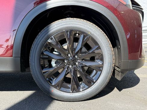 New 2026 MAZDA CX-90 3.3 Turbo w/ Premium Sport Pkg image 10