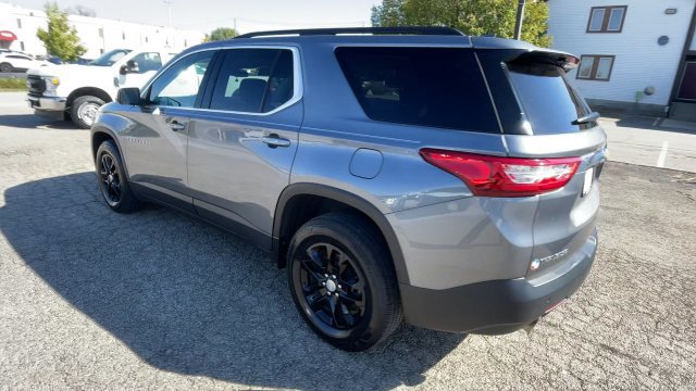 Used 2021 Chevrolet Traverse LT FWD image 8