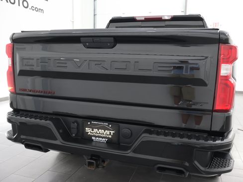 Used 2022 Chevrolet Silverado 1500 RST w/ Redline Edition AWD/4WD image 27