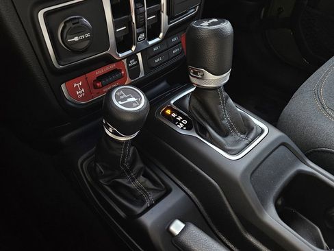 New 2026 Jeep Wrangler Unlimited Sport AWD/4WD image 22