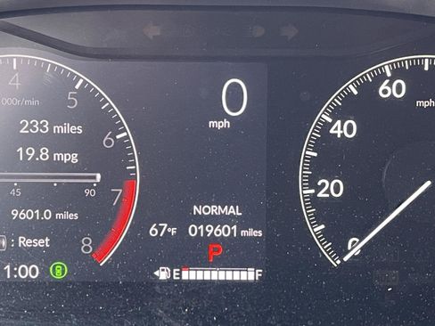 Used 2023 Honda HR-V Sport image 8