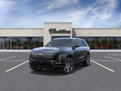 New 2027 Cadillac Vistiq Luxury AWD/4WD image 8