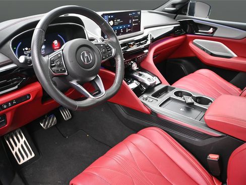 Certified 2025 Acura MDX A-Spec AWD/4WD image 2