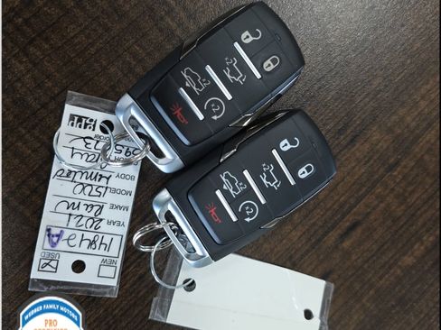 Used 2021 RAM 1500 Limited w/ Night Edition AWD/4WD image 42