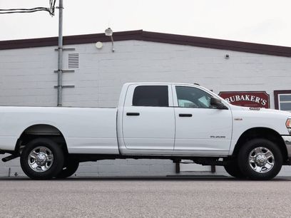 Used 2022 RAM 2500 Tradesman w/ Chrome Appearance Group