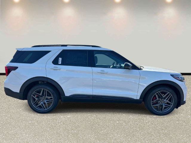 New 2026 Ford Explorer ST w/ Sun And Sound Package AWD/4WD image 4