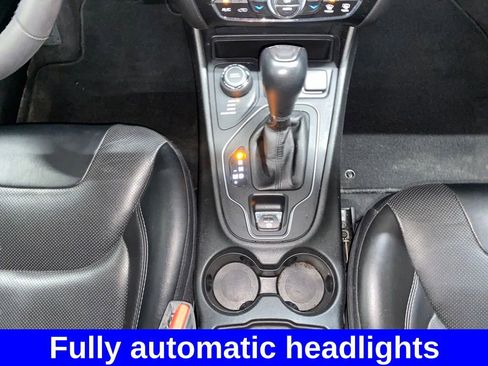 Used 2022 Jeep Cherokee Latitude Lux image 15