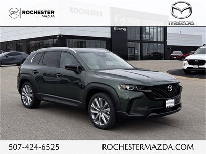 New 2026 MAZDA CX-50 AWD 2.5 S w/ Weather Package