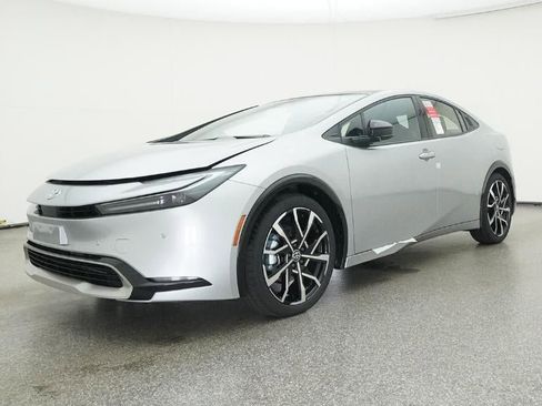 New 2026 Toyota Prius XSE Premium image 46