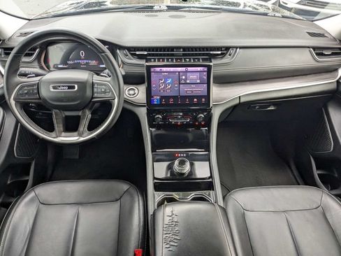 Used 2021 Jeep Grand Cherokee L Limited RWD image 19