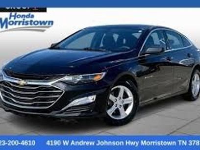 Used 2022 Chevrolet Malibu LS