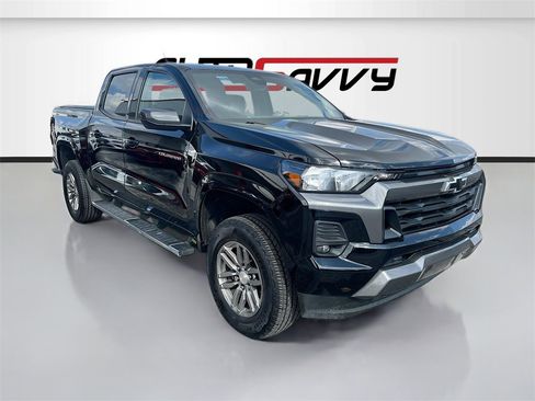Used 2023 Chevrolet Colorado LT w/ LT Convenience Package II image 1