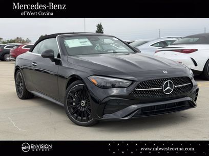 New 2026 Mercedes-Benz CLE 450 4MATIC Cabriolet