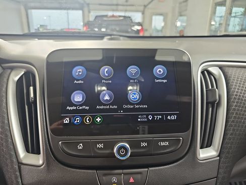 Certified 2024 Chevrolet Malibu LS FWD image 26