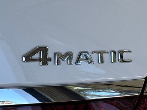 New 2026 Mercedes-Benz S 580 4MATIC Sedan image 6