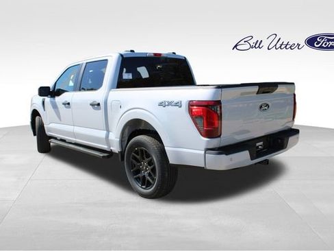 New 2025 Ford F150 STX w/ STX Black Appearance Package image 4