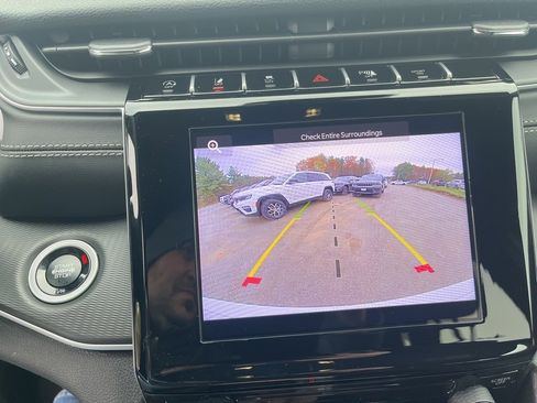 New 2025 Jeep Grand Cherokee Laredo X image 25