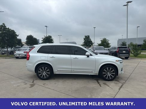 Certified 2023 Volvo XC90 B6 Plus w/ Protection Package Premier AWD/4WD image 4