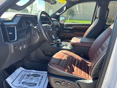 Used 2023 GMC Sierra 1500 Denali Ultimate AWD/4WD image 26