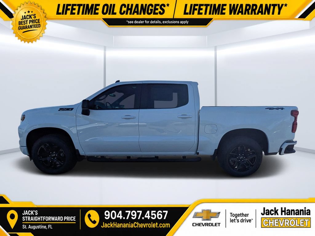 New 2026 Chevrolet Silverado 1500 RST AWD/4WD image 6