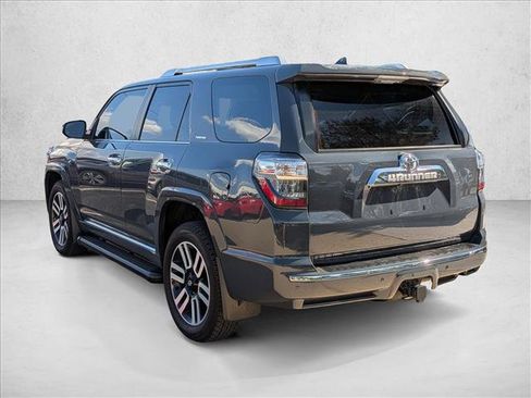 Used 2024 Toyota 4Runner Limited AWD/4WD image 7