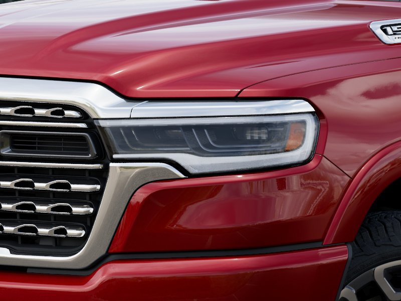 New 2026 RAM 1500 Limited w/ Off Road Group AWD/4WD image 10