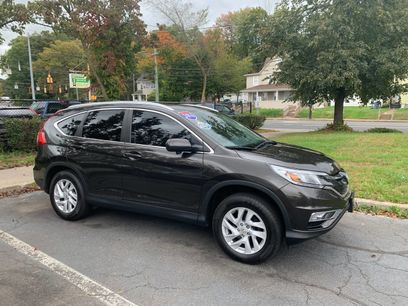 Used 2016 Honda CR-V EX-L