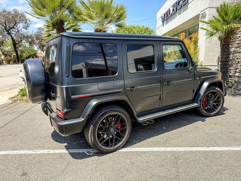 Used 2023 Mercedes-Benz G 63 AMG 4MATIC image 8