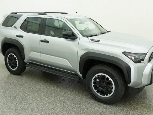 New 2026 Toyota 4Runner TRD Off-Road Premium AWD/4WD image 19
