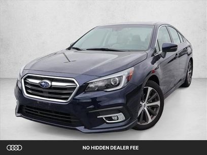 Used 2018 Subaru Legacy 2.5i Limited
