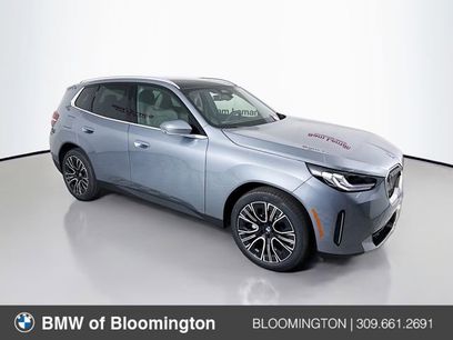 New 2026 BMW X3 xDrive30 w/ Premium Package