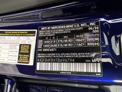 New 2026 Mercedes-Benz GLE 350 4MATIC image 35
