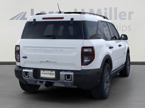 New 2025 Ford Bronco Sport Big Bend image 8
