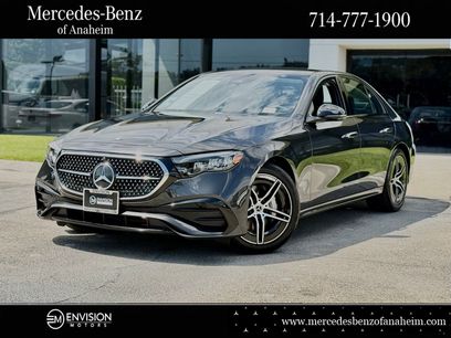 Used 2026 Mercedes-Benz E 350 Sedan