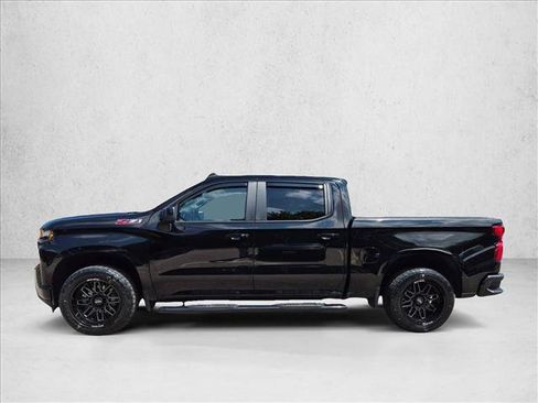 Used 2020 Chevrolet Silverado 1500 RST AWD/4WD image 8