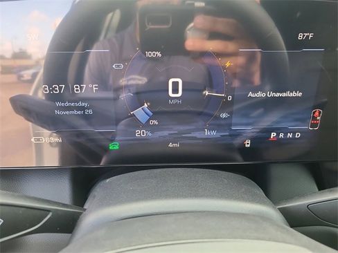 New 2026 Chevrolet Equinox EV LT image 27