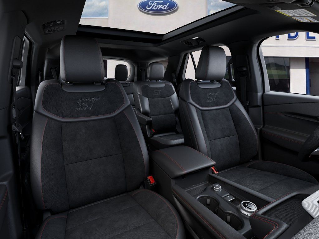 New 2027 Ford Explorer ST w/ Sun And Sound Package AWD/4WD image 11