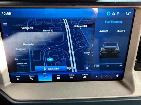 Used 2024 Ford Bronco Outer Banks w/ Sasquatch Package image 32