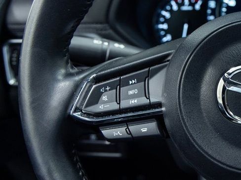 Used 2024 MAZDA CX-5 Carbon Edition image 15