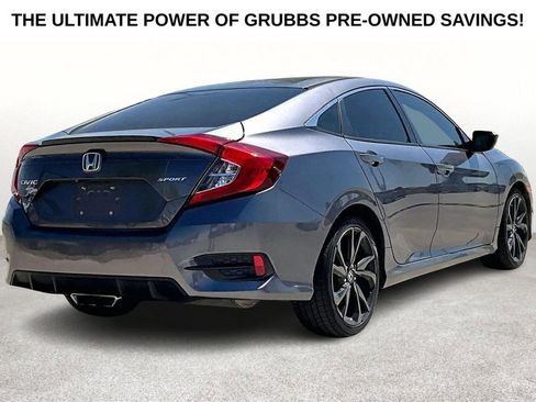 Used 2020 Honda Civic Sport image 14