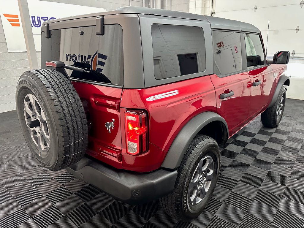 Used 2025 Ford Bronco Big Bend AWD/4WD image 10