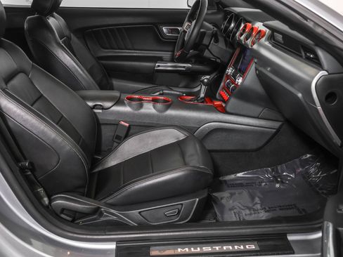 Used 2022 Ford Mustang Premium RWD image 40