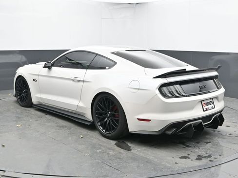 Used 2017 Ford Mustang GT Premium w/ GT Performance Package image 9