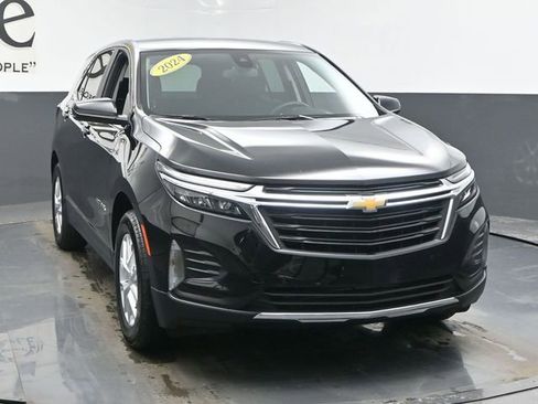 Used 2024 Chevrolet Equinox LT image 51