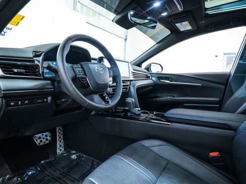 Certified 2025 Toyota Camry XSE image 4