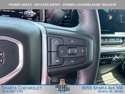 Used 2024 GMC Sierra 1500 Elevation AWD/4WD image 18